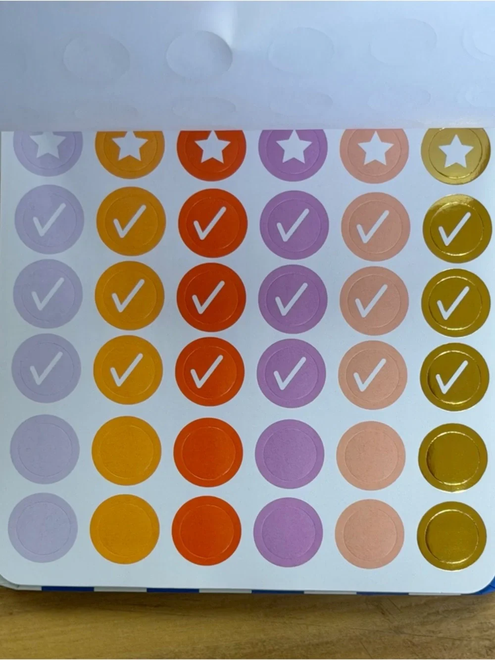 10: SPR!TZ Planners Sticker Book - 3650 Stickers!